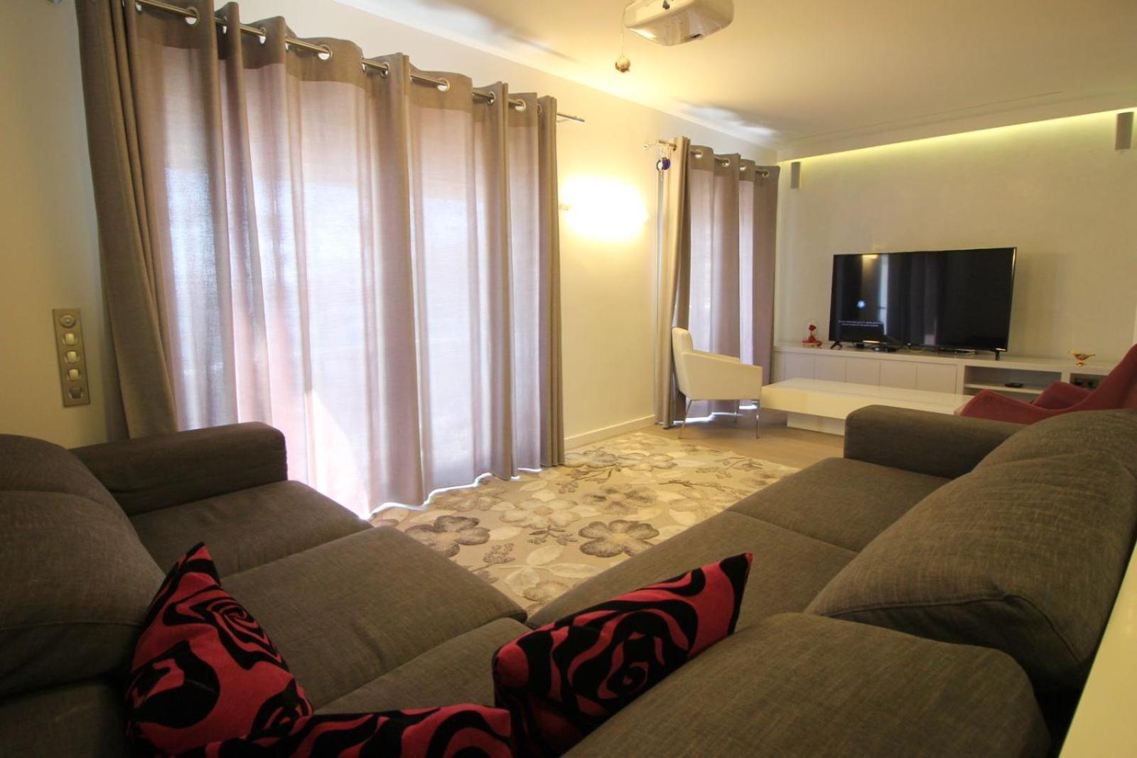 Kristi Apartments Sarandë Exterior foto