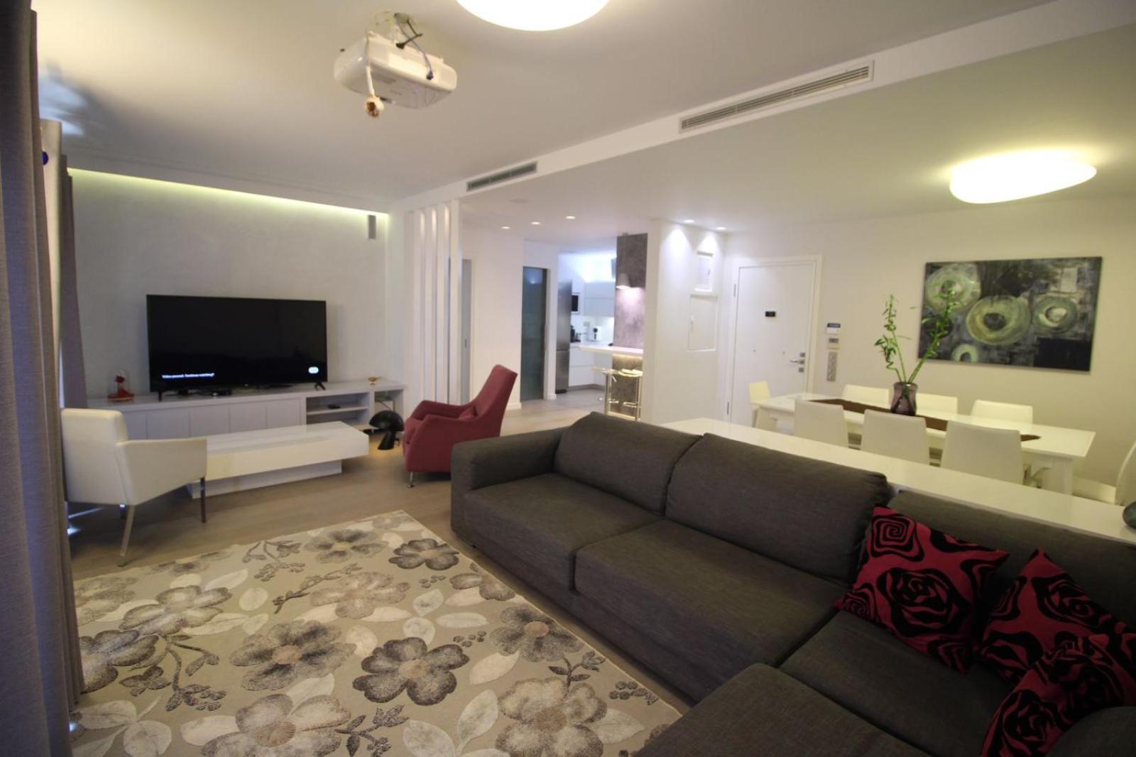 Kristi Apartments Sarandë Exterior foto