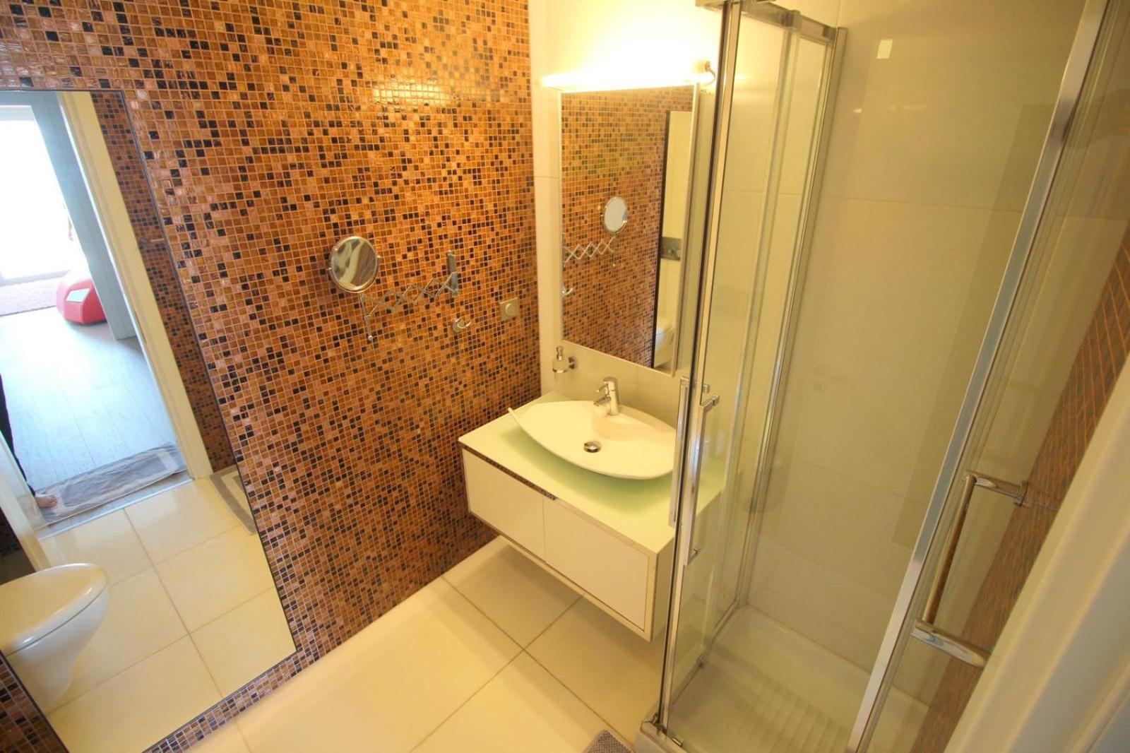 Kristi Apartments Sarandë Exterior foto