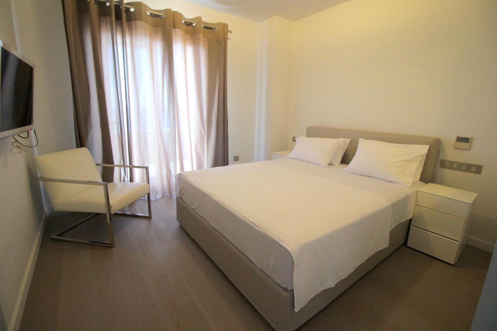 Kristi Apartments Sarandë Exterior foto